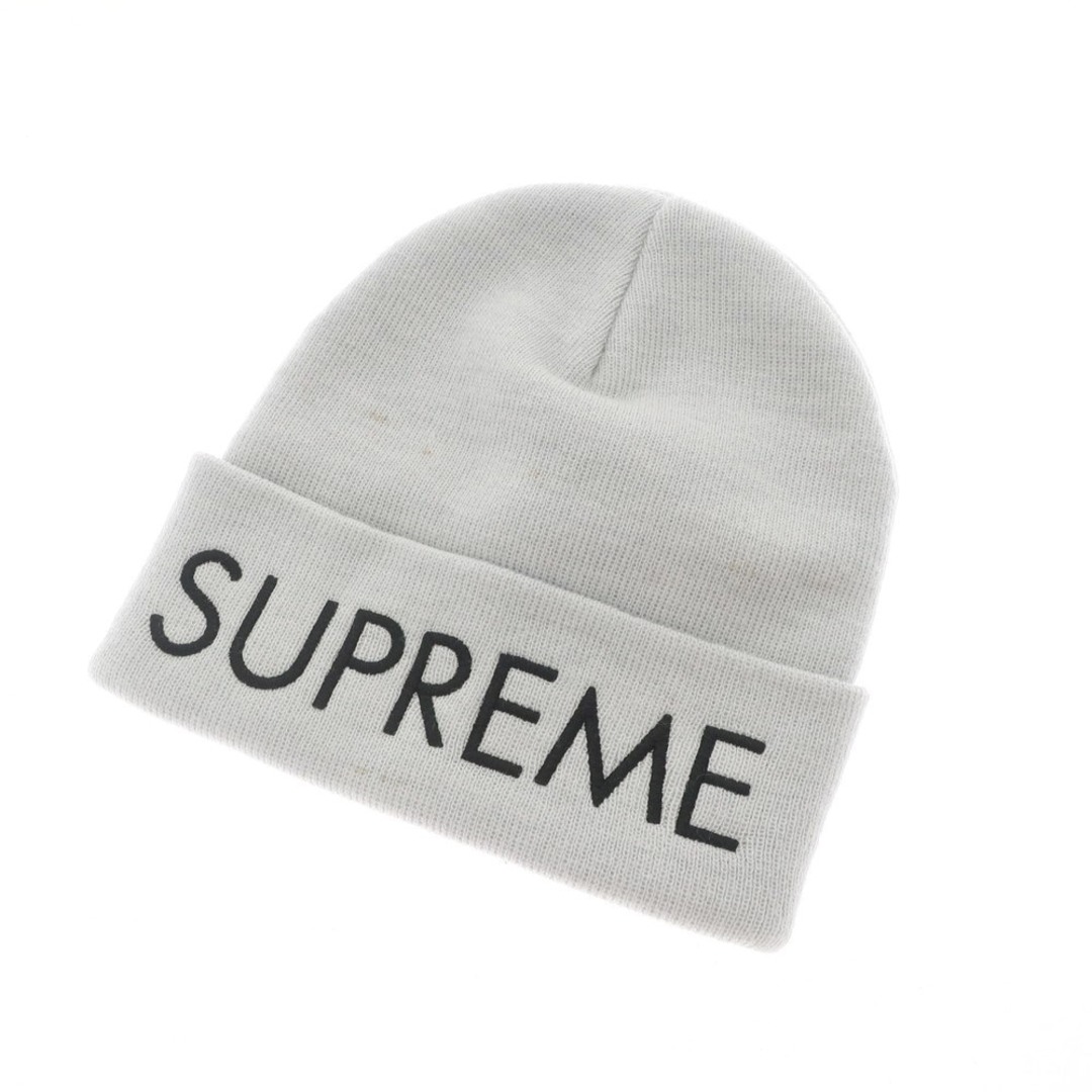 Supreme - 【中古】シュプリーム Supreme 2022年秋冬 Capital Beanie ...