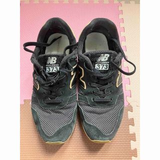 ニューバランス(New Balance)のNEW BALANCE ML373BSSニューバランスML373 サイズ25cm(スニーカー)