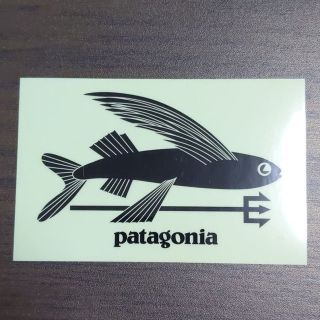 パタゴニア(patagonia)の(縦6.3cm横9.9cm) patagonia パタゴニア　廃盤品ステッカー(その他)