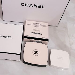 CHANEL - レ ベージュ マキシ プードゥル ベル ミンテンダー ピンク