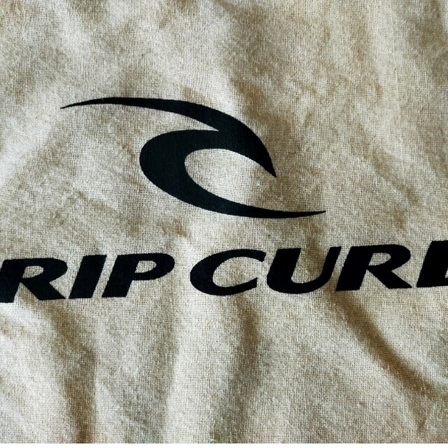 Rip Curl(リップカール)の正規品　RIP CURL　布バッグ スポーツ/アウトドアのスポーツ/アウトドア その他(サーフィン)の商品写真