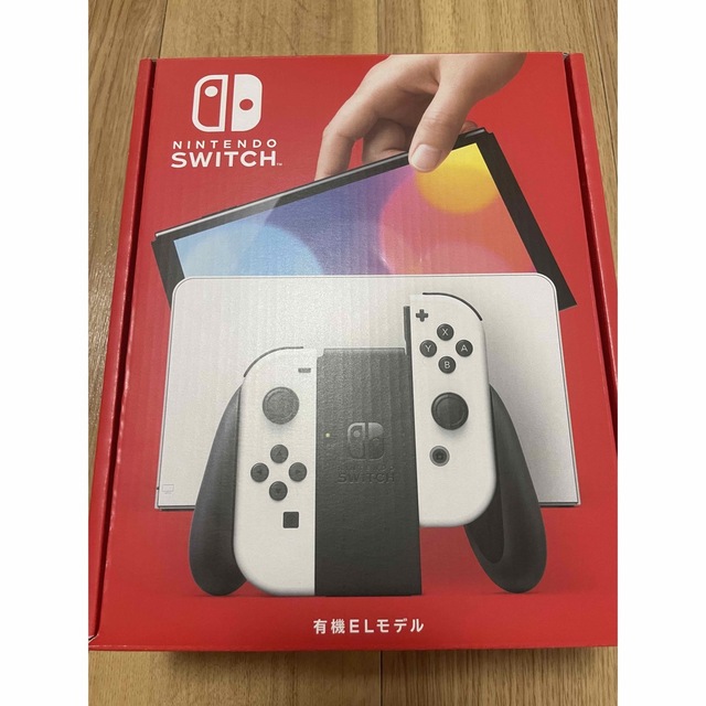 Nintendo Switch 有機ELモデル Joy-Con(L)/(R) ホ