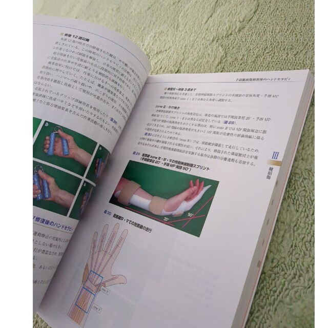 リハ実践テクニック　ハンドセラピィ エンタメ/ホビーの本(健康/医学)の商品写真
