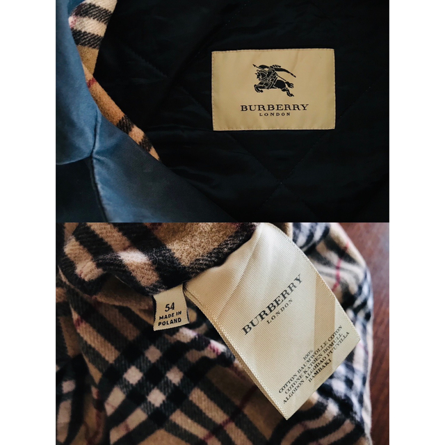 BURBERRY(バーバリー)のBurberry コート メンズのジャケット/アウター(チェスターコート)の商品写真