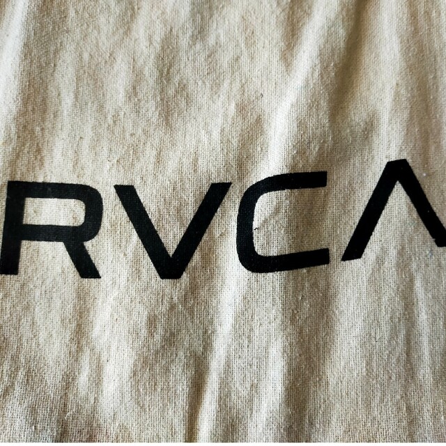 RVCA(ルーカ)のRVCA 布バッグ　正規品 レディースのバッグ(トートバッグ)の商品写真