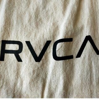 ルーカ(RVCA)のRVCA 布バッグ　正規品(トートバッグ)