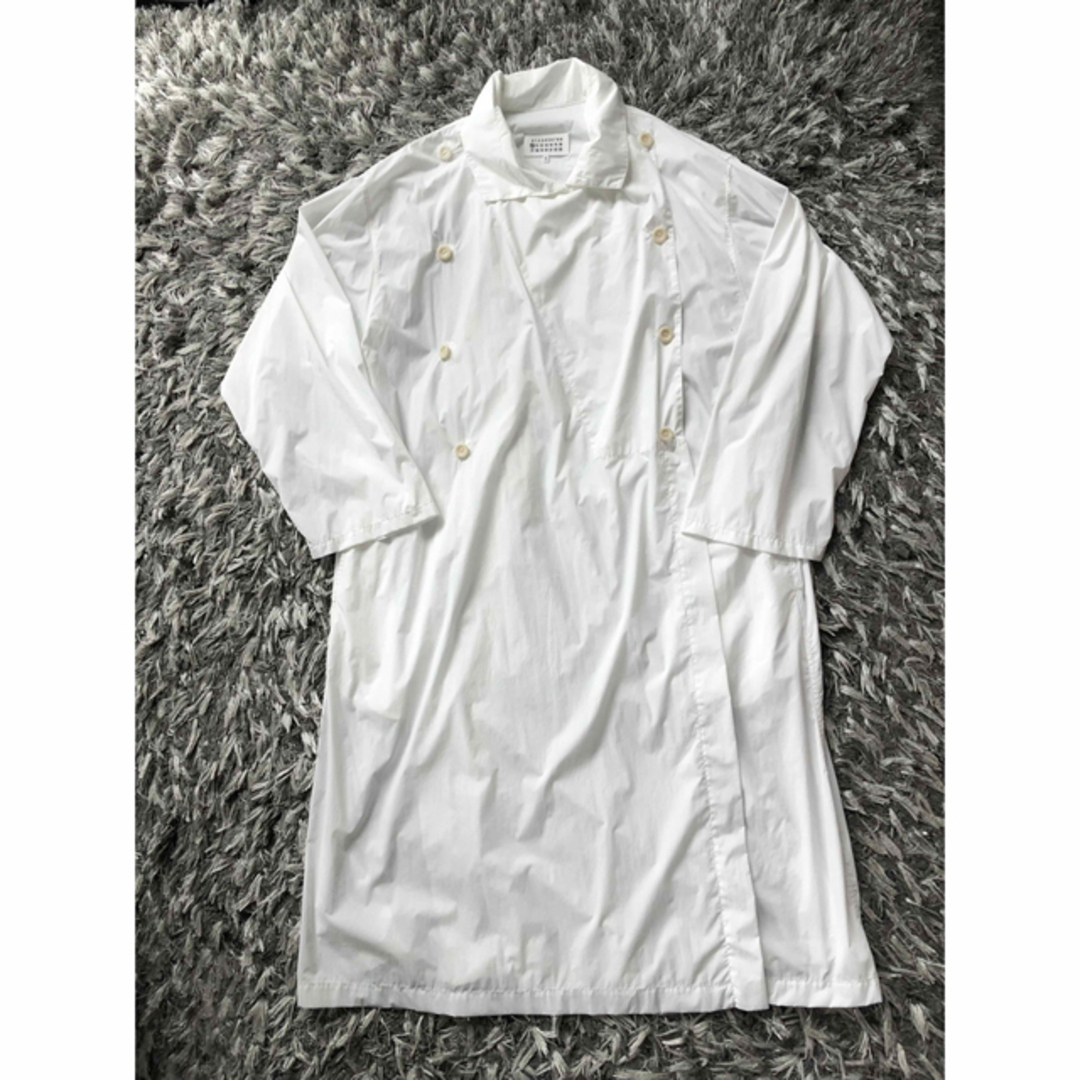 再値下 MaisonMargiela メゾンマルジェラ コート マルジェラ-