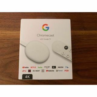 グーグル(Google)のChromecast with Google TV 4K (その他)