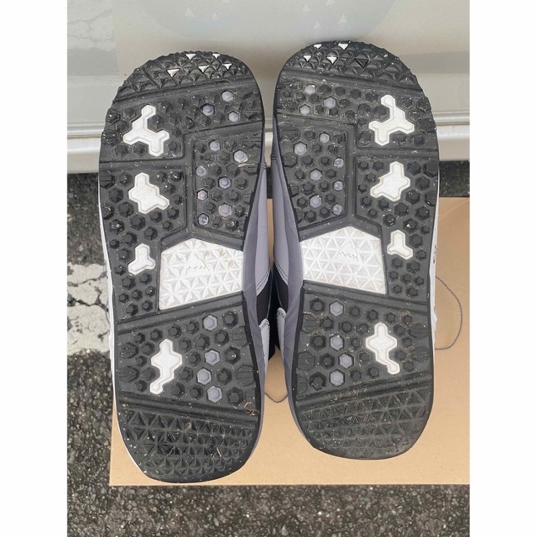 美品 22-23 BURTON ION 10.5 28.5cm クリーニング済 6
