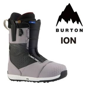 バートン(BURTON)の美品 22-23 BURTON ION 10.5 28.5cm クリーニング済(ブーツ)