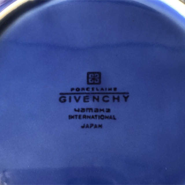 GIVENCHY(ジバンシィ)のアナ様専用❣️ジバンシー食器　小皿&スープ皿　9枚セット❣️ インテリア/住まい/日用品のキッチン/食器(食器)の商品写真