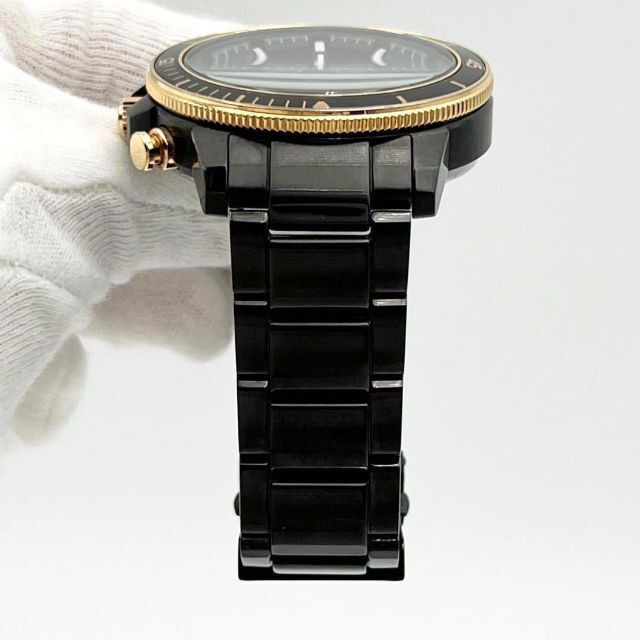 定価約8万・人気】ブローバ メンズ 時計 腕時計 マリンスター クロノ