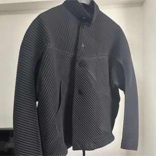 イッセイミヤケ(ISSEY MIYAKE)のHOMME PLISSE ISSEY MIYAK  MCmarch(テーラードジャケット)