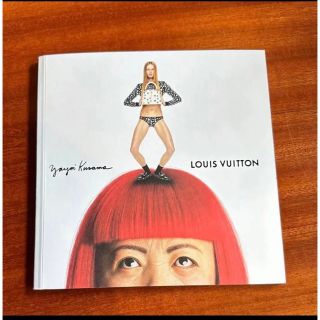 ルイヴィトン(LOUIS VUITTON)のヴィトン　草間弥生　カタログ(その他)