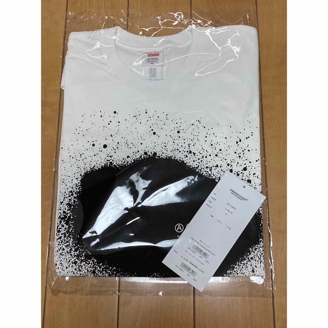 supreme undercover Tシャツ白M