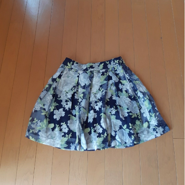 INGNI(イング)のイング　INGNI　ミニスカート　スカート レディースのスカート(ミニスカート)の商品写真