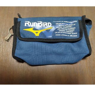 ミズノ(MIZUNO)のミズノ　Run Bird　筆箱(ペンケース/筆箱)