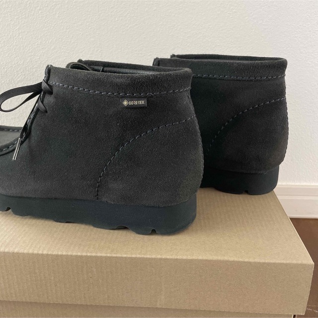 Clarks(クラークス)のCLARKS ORIGINALS × BEAMS Wallabee Boot メンズの靴/シューズ(ブーツ)の商品写真