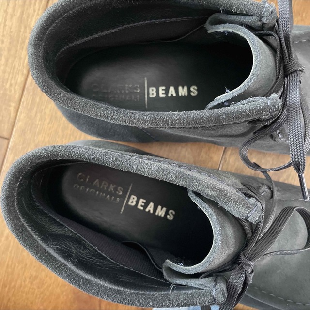 Clarks(クラークス)のCLARKS ORIGINALS × BEAMS Wallabee Boot メンズの靴/シューズ(ブーツ)の商品写真