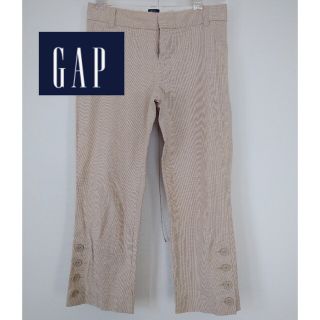 ギャップ(GAP)のGAP 春夏クロップドパンツ レディース(クロップドパンツ)