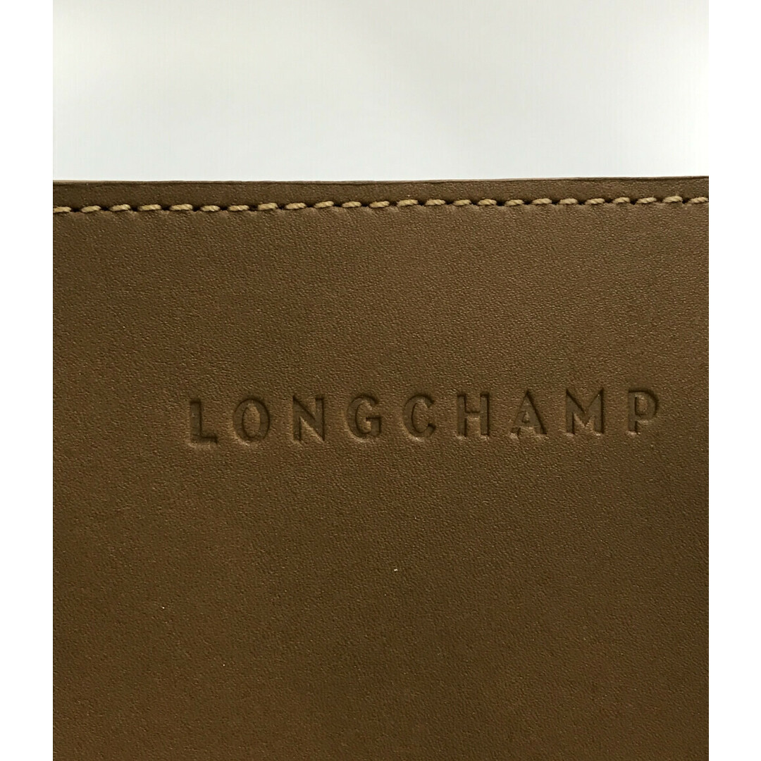 LONGCHAMP(ロンシャン)のロンシャン LONGCHAMP トートバッグ 内側レオパード柄 レディース レディースのバッグ(トートバッグ)の商品写真