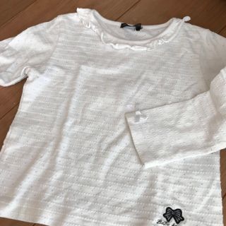 ベベ(BeBe)のべべ　Tシャツ　110(Tシャツ/カットソー)