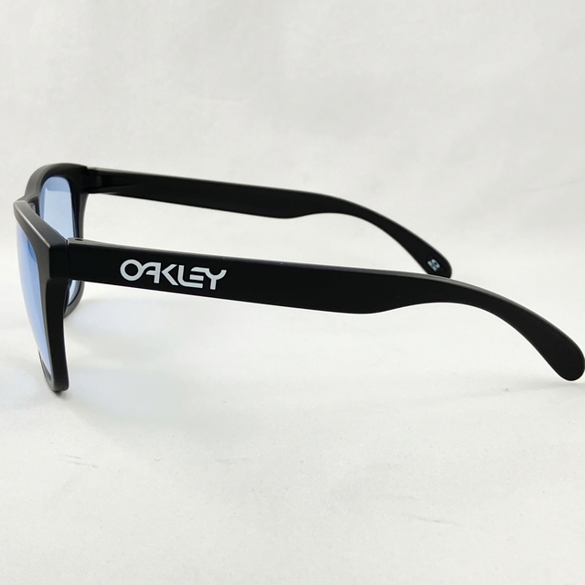 オークリーox8137-03ライトブルーサングラスFrogskins - サングラス/メガネ