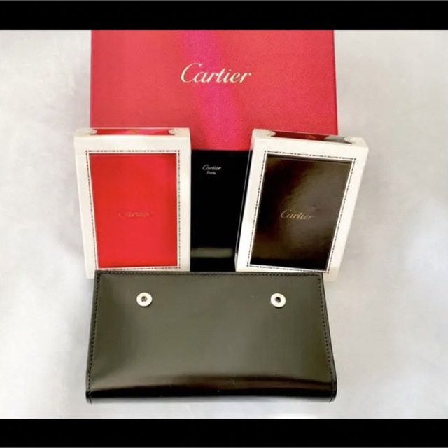 非売品】Cartier カルティエ トランプ-