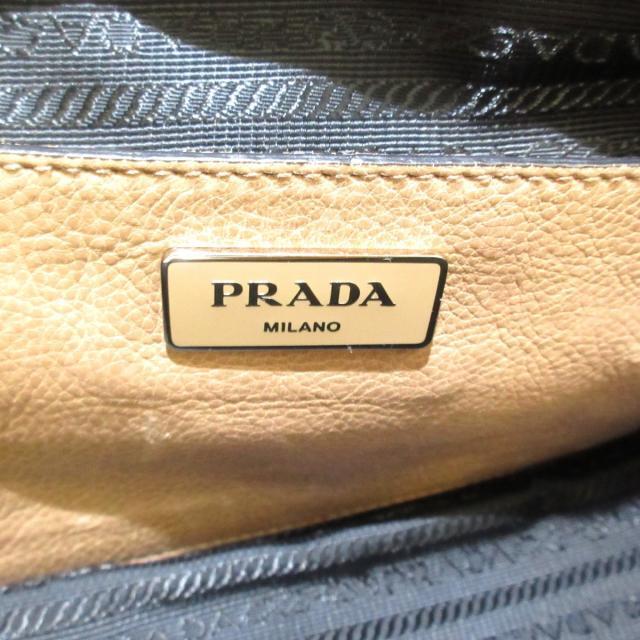 PRADA(プラダ)のプラダ トートバッグ - B2625M ベージュ レディースのバッグ(トートバッグ)の商品写真