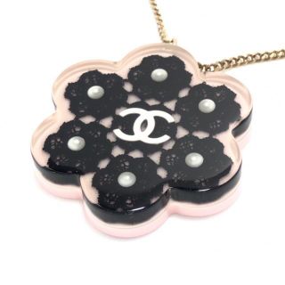 シャネル(CHANEL)のCHANEL(シャネル) ネックレス ココマーク(ネックレス)