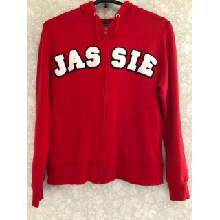 ジャッシー(JASSIE)のJASSIE  パーカートレーナー　(パーカー)