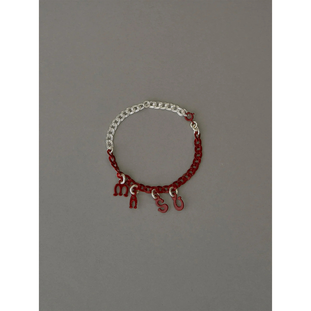 MASU CHARM BRACELETアクセサリー