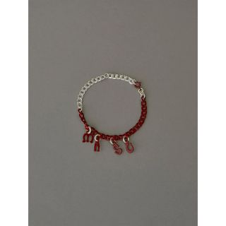 ジョンローレンスサリバン(JOHN LAWRENCE SULLIVAN)のMASU CHARM BRACELET(ブレスレット)