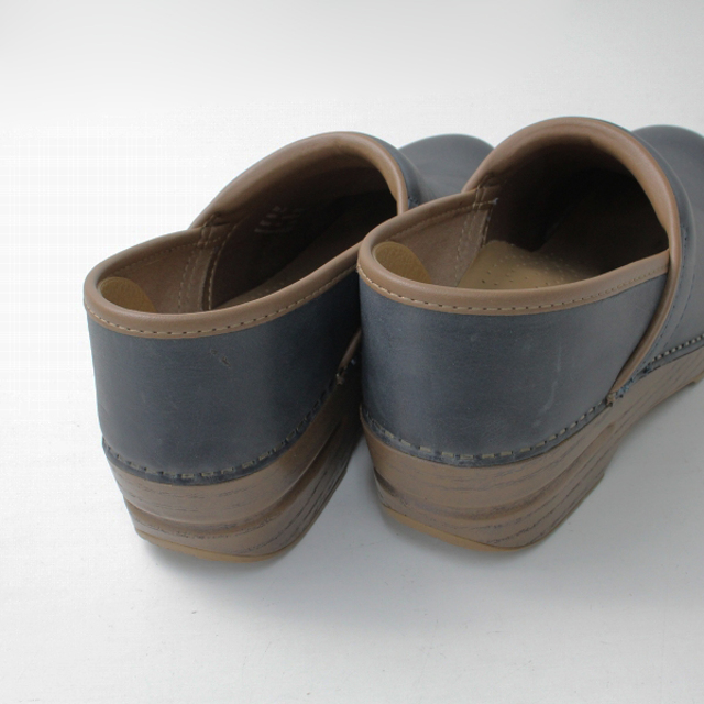 dansko ダンスコ Professional Burnished Nubuck プロフェッショナル