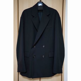 シュタイン(stein)のstein oversized double breasted jacket(テーラードジャケット)