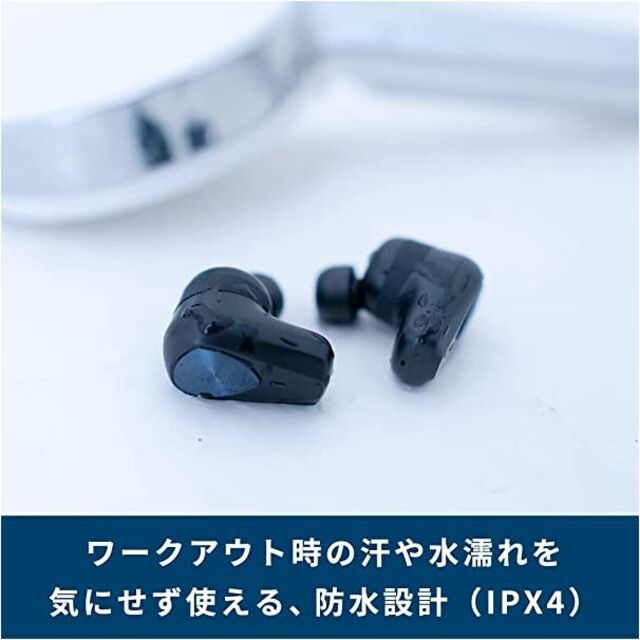 【新品未開封】Noble audio FALCON ANC ワイヤレスイヤホン スマホ/家電/カメラのオーディオ機器(ヘッドフォン/イヤフォン)の商品写真