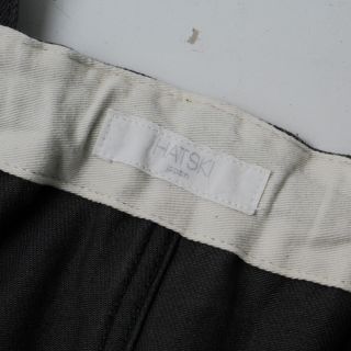 サイト HATSKI ハツキ Katsuragi Selvedge Overall オーバーオール 1