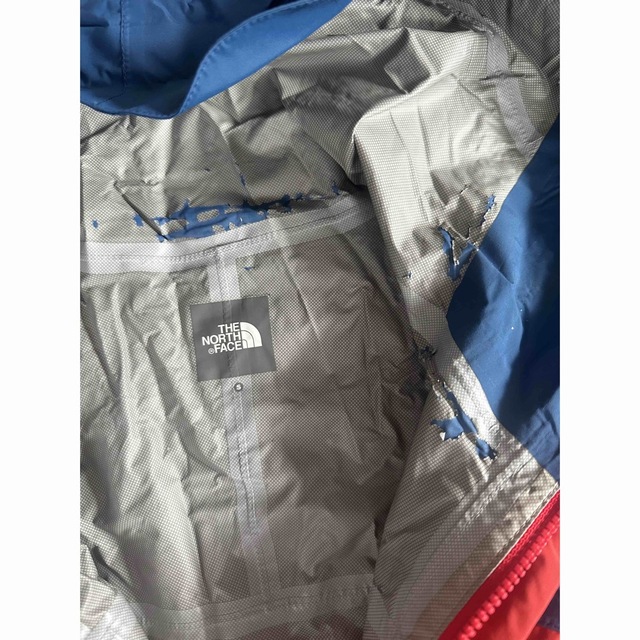 THE NORTH FACE)/ DOT SHOT JACKET/S