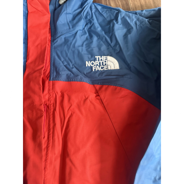 THE NORTH FACE)/ DOT SHOT JACKET/S