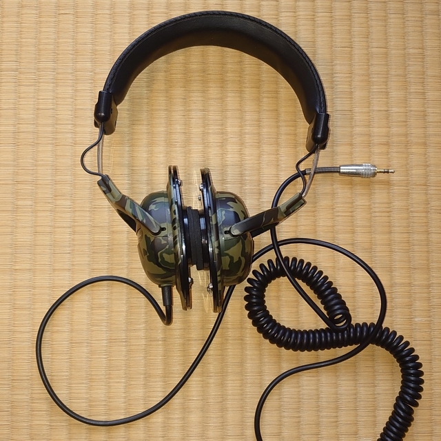 audio-technica(オーディオテクニカ)のATH-PRO5 MS オーディオテクニカヘッドホン イヤーパッド無！ジャンク！ 楽器のDJ機器(その他)の商品写真
