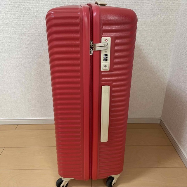 HANT ACE ハントマイン エース キャリーバッグ レッド 75L 【高知