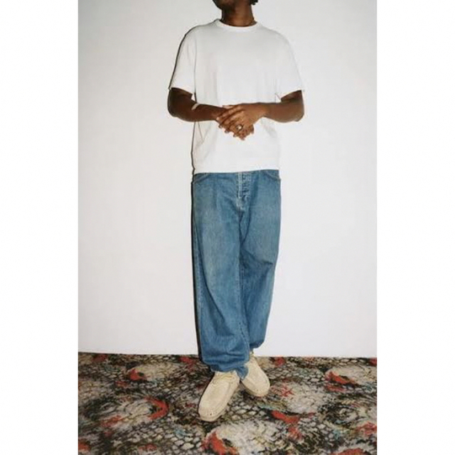 ウエスト88supreme Baggy Jean