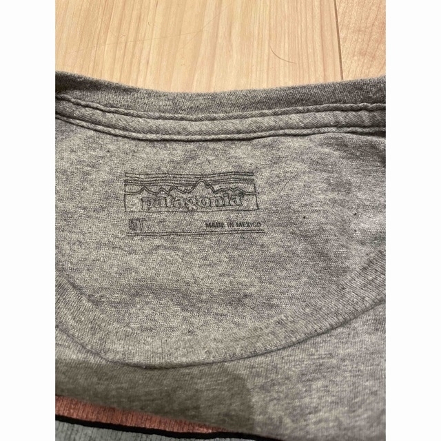 patagonia(パタゴニア)のパタゴニア　キッズ　Tシャツ　5T  キッズ/ベビー/マタニティのキッズ服男の子用(90cm~)(Tシャツ/カットソー)の商品写真