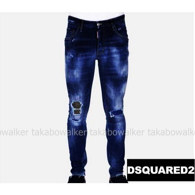 Dsquared2 ディースクエアード ジーンズ Super Twinky モール www