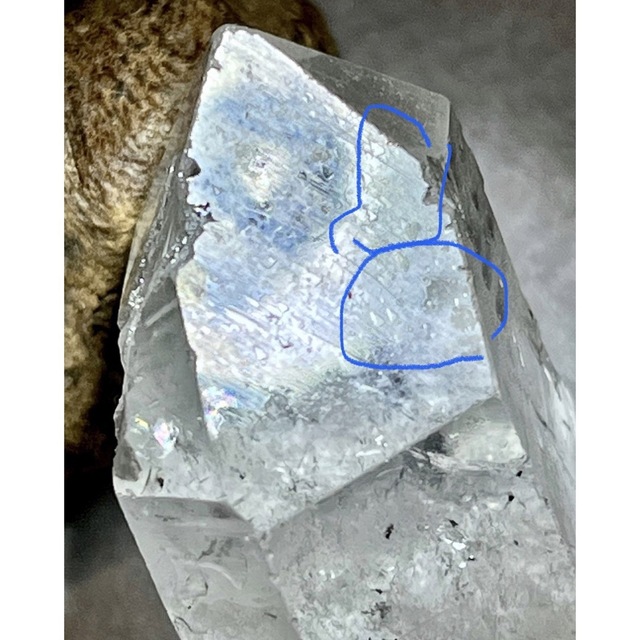 クリスタル [レコードキーパー]　水晶 原石