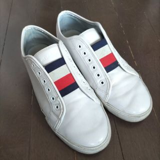 トミーヒルフィガー(TOMMY HILFIGER)の【レア】トミーヒルフィガー（TOMMY HILFIGER）スニーカー(スニーカー)