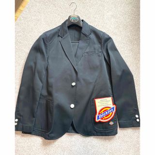 ディッキーズ(Dickies)の【人気！】ディッキーズ（Dickies）黒・Lサイズ、新品未使用品！(テーラードジャケット)