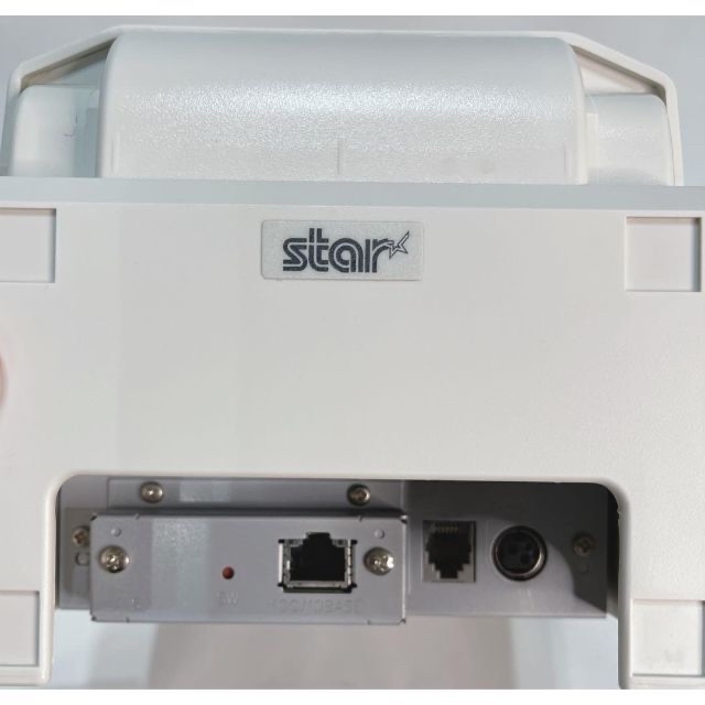 スター精密　サーマルプリンター＆ドロアー■TSP650