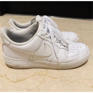 ナイキ(NIKE)のNIKE エアフォースワン US 9 27㎝(スニーカー)