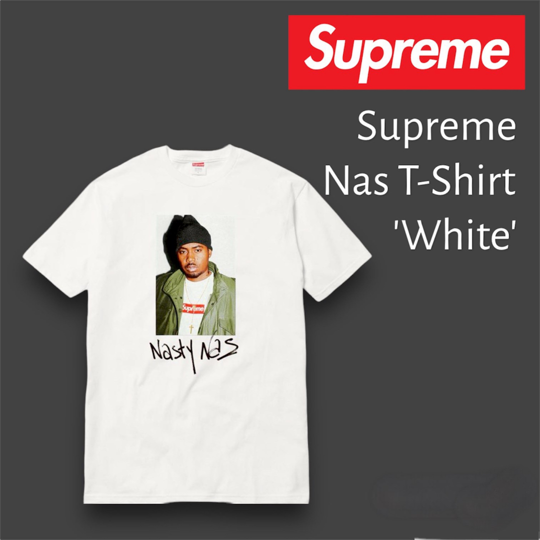 Supreme  17FW The North Face t-shirt